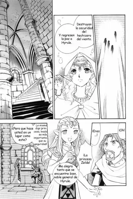 The Legend Of Zelda: Four Swords (2004) - Capítulo 9 - Página 9 - LectorTMOo