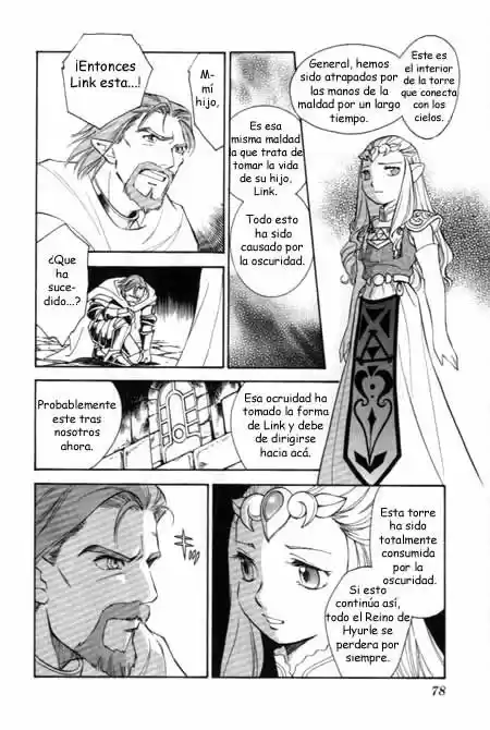 The Legend Of Zelda: Four Swords (2004) - Capítulo 9 - Página 10 - LectorTMOo