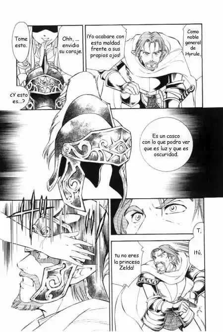 The Legend Of Zelda: Four Swords (2004) - Capítulo 9 - Página 11 - LectorTMOo