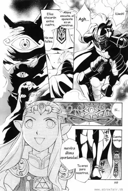 The Legend Of Zelda: Four Swords (2004) - Capítulo 9 - Página 12 - LectorTMOo