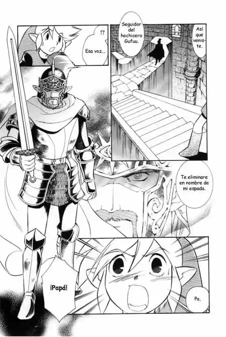 The Legend Of Zelda: Four Swords (2004) - Capítulo 9 - Página 15 - LectorTMOo