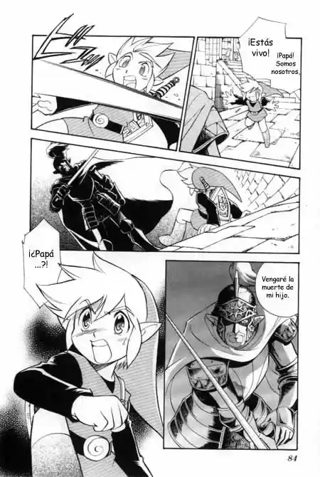 The Legend Of Zelda: Four Swords (2004) - Capítulo 9 - Página 16 - LectorTMOo