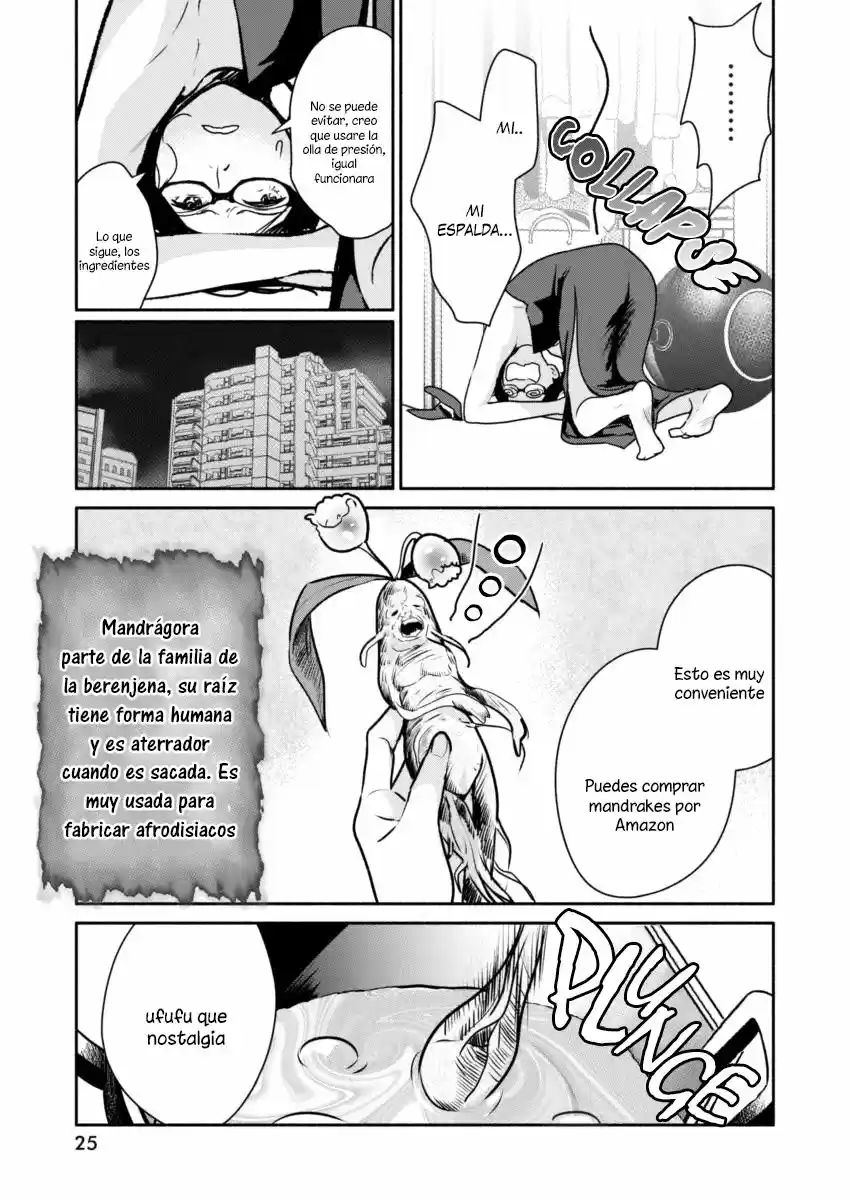 The Life of the Witch Who Remains Single for About 300 Years! (2018) - Capítulo 1 - Página 14 - LectorTMOo