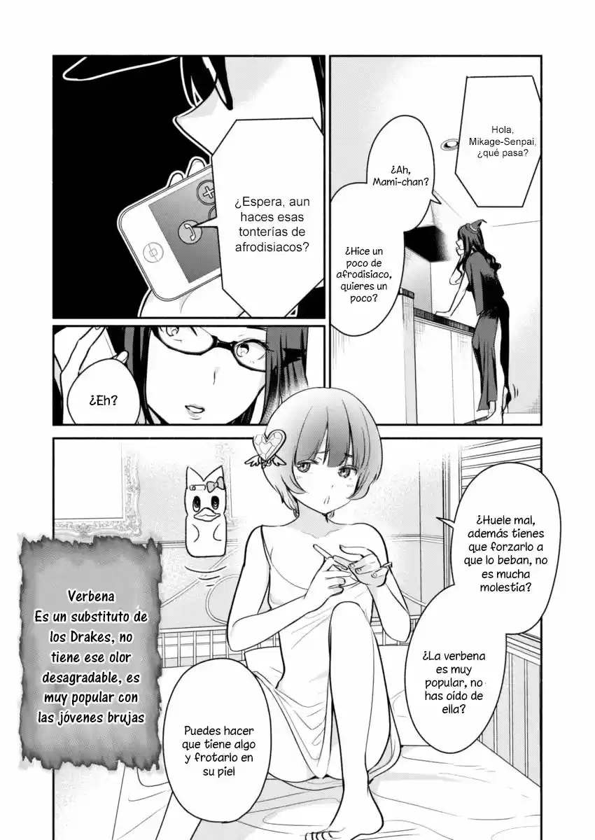The Life of the Witch Who Remains Single for About 300 Years! (2018) - Capítulo 1 - Página 16 - LectorTMOo
