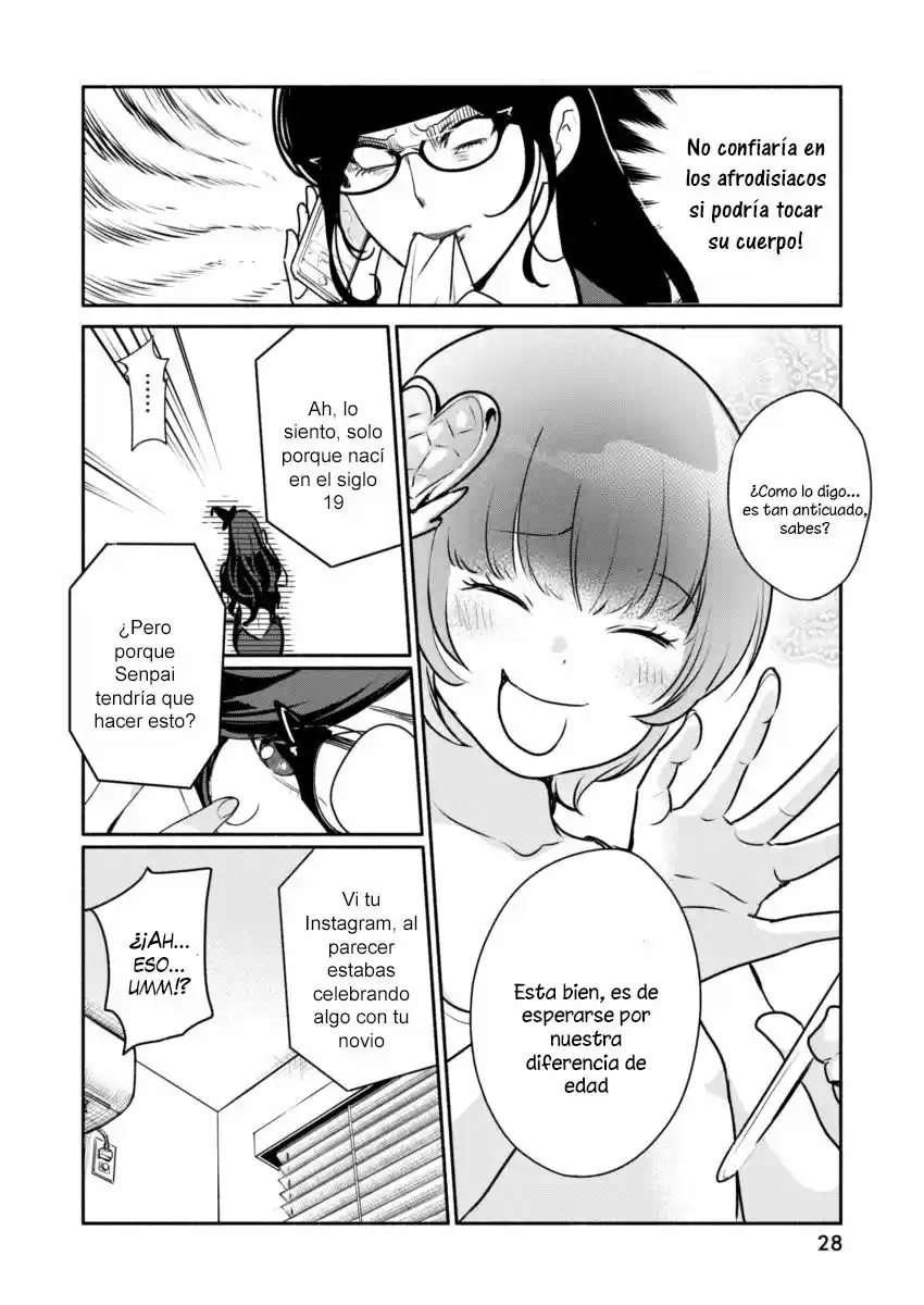 The Life of the Witch Who Remains Single for About 300 Years! (2018) - Capítulo 1 - Página 17 - LectorTMOo
