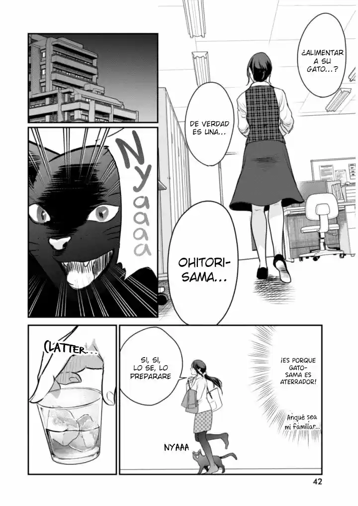The Life of the Witch Who Remains Single for About 300 Years! (2018) - Capítulo 2 - Página 5 - LectorTMOo