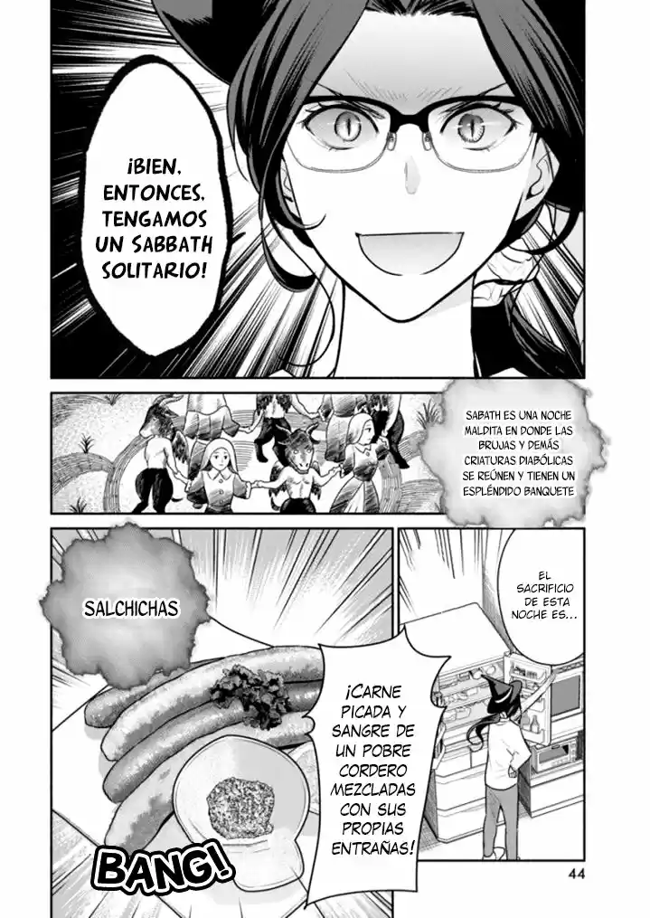 The Life of the Witch Who Remains Single for About 300 Years! (2018) - Capítulo 2 - Página 7 - LectorTMOo