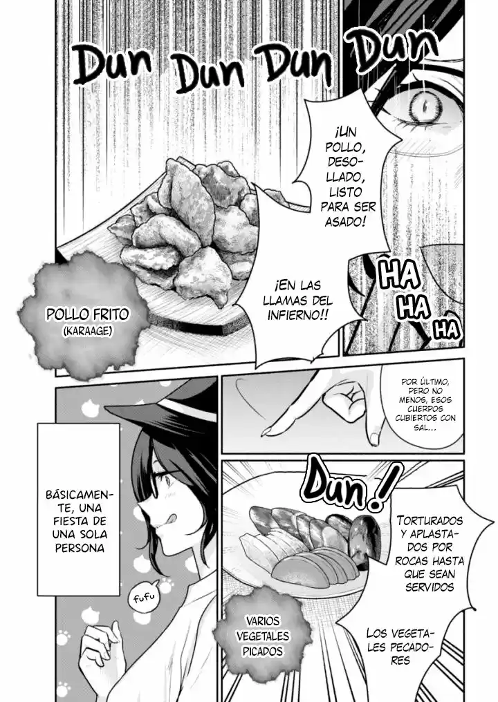 The Life of the Witch Who Remains Single for About 300 Years! (2018) - Capítulo 2 - Página 8 - LectorTMOo