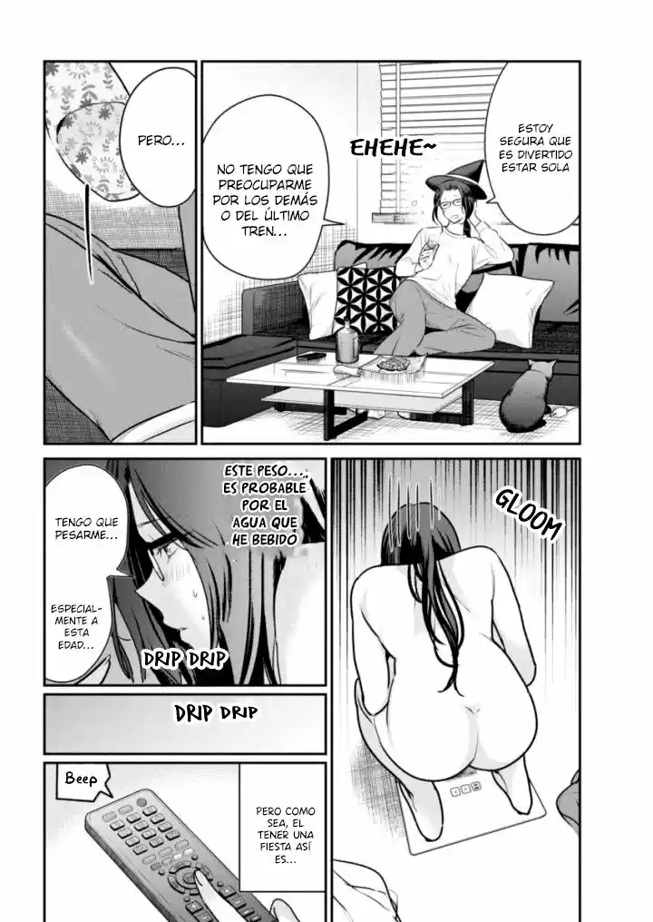 The Life of the Witch Who Remains Single for About 300 Years! (2018) - Capítulo 2 - Página 9 - LectorTMOo