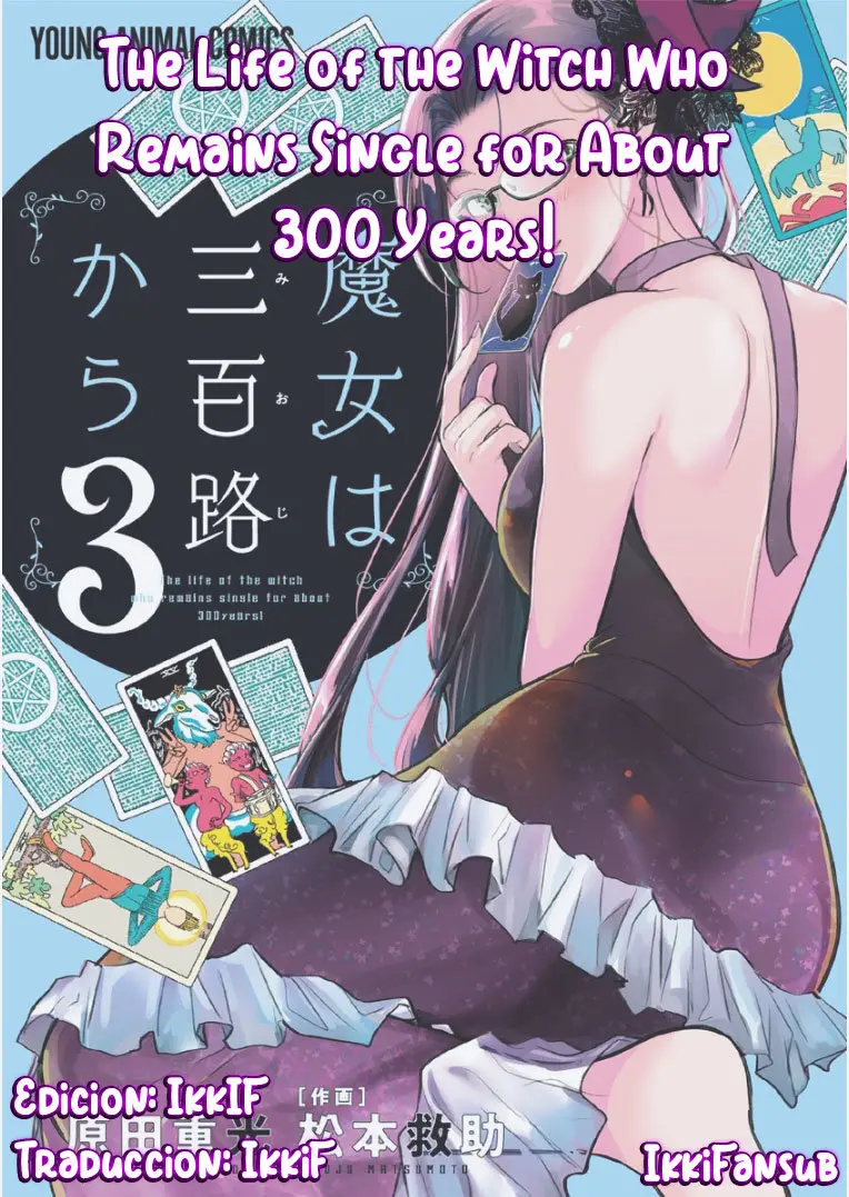 The Life of the Witch Who Remains Single for About 300 Years! (2018) - Capítulo 3 - Página 22 - LectorTMOo