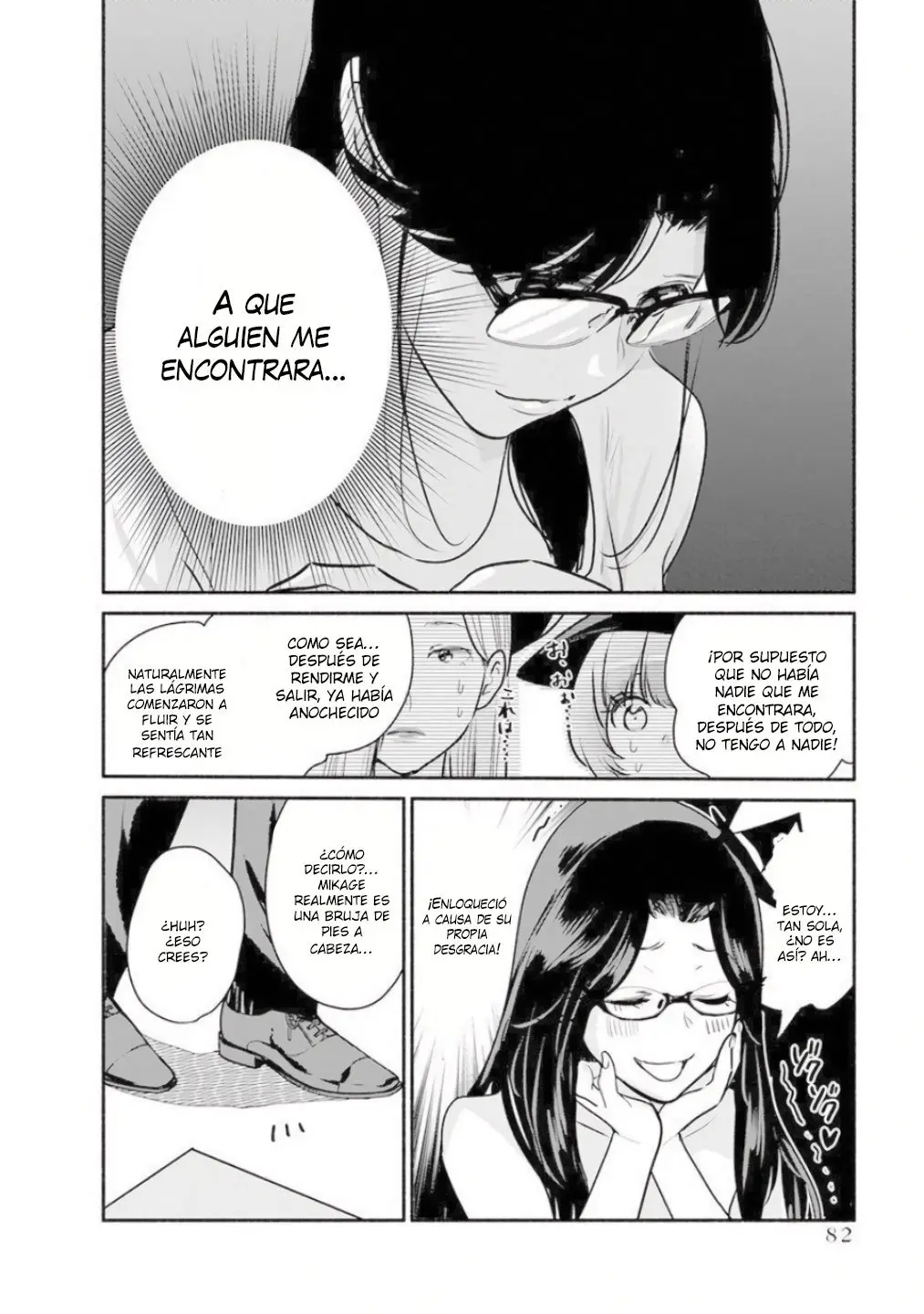 The Life of the Witch Who Remains Single for About 300 Years! (2018) - Capítulo 4 - Página 10 - LectorTMOo