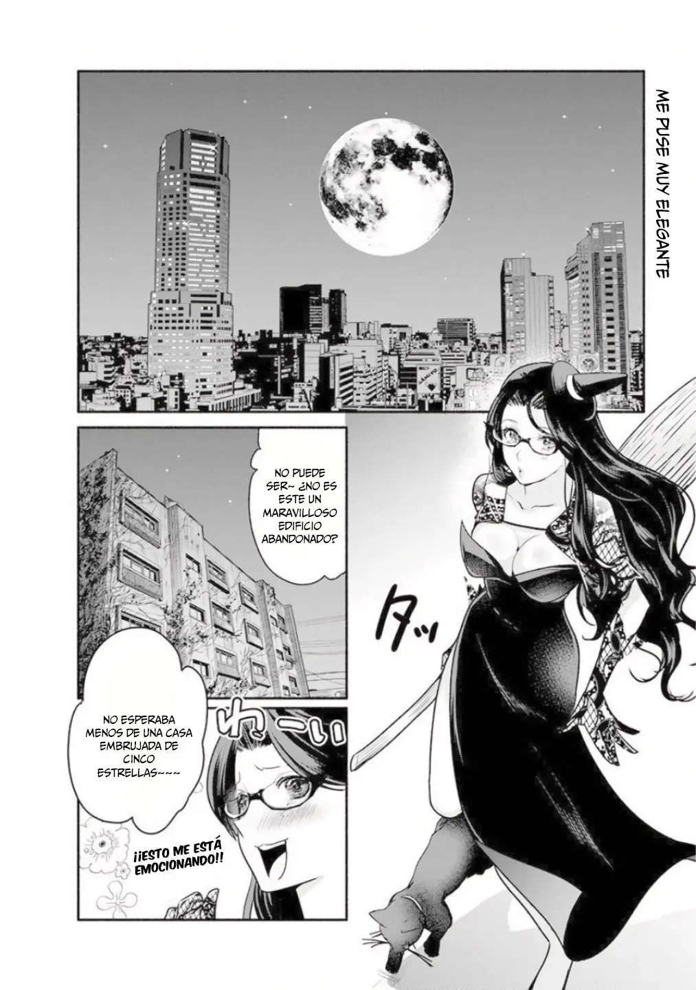 The Life of the Witch Who Remains Single for About 300 Years! (2018) - Capítulo 4 - Página 17 - LectorTMOo