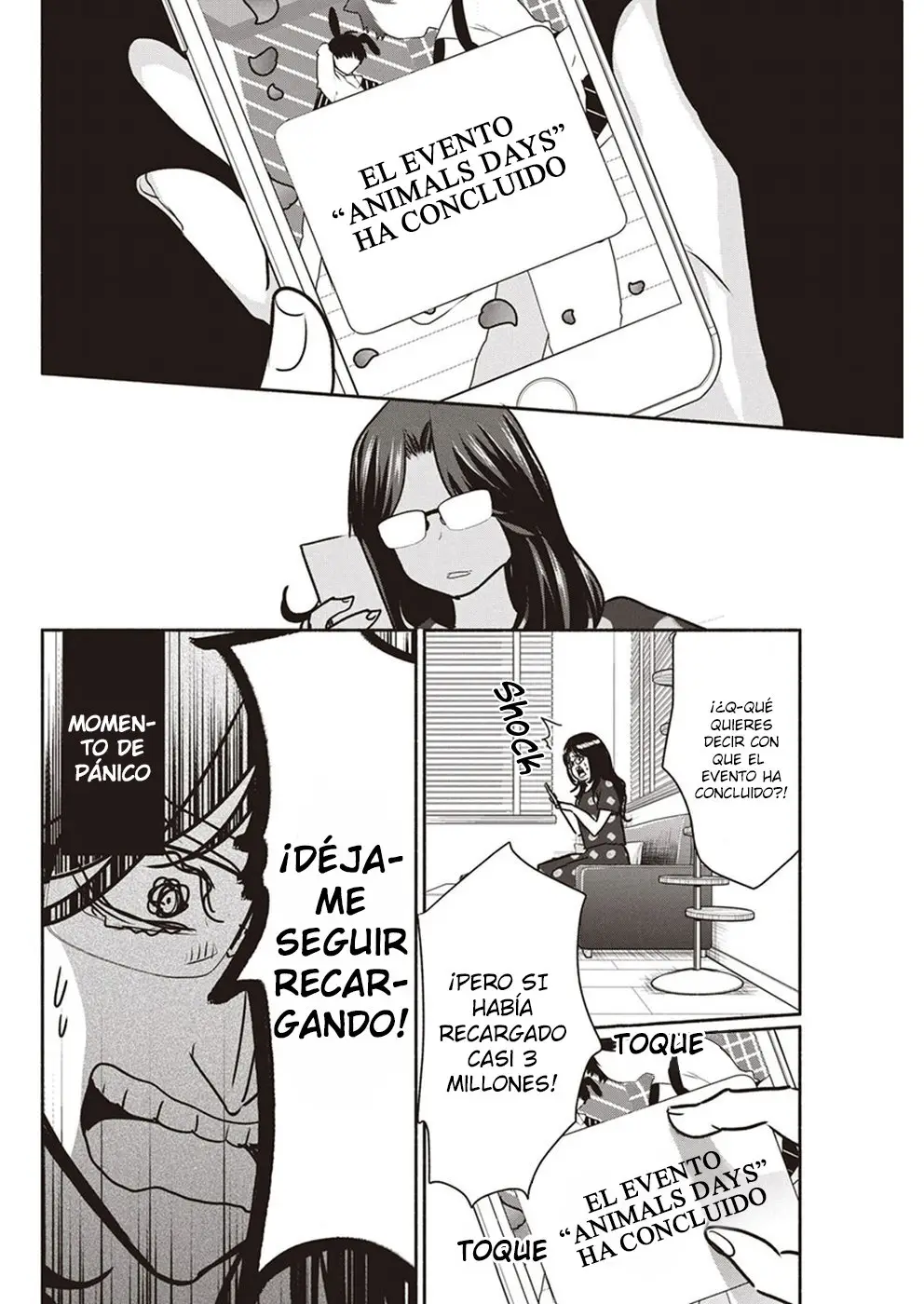 The Life of the Witch Who Remains Single for About 300 Years! (2018) - Capítulo 5 - Página 9 - LectorTMOo