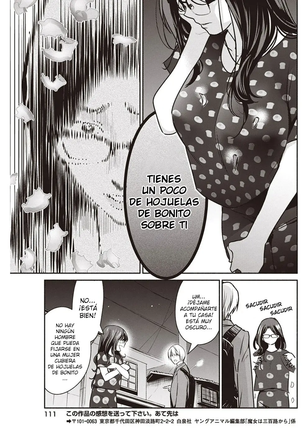 The Life of the Witch Who Remains Single for About 300 Years! (2018) - Capítulo 5 - Página 20 - LectorTMOo