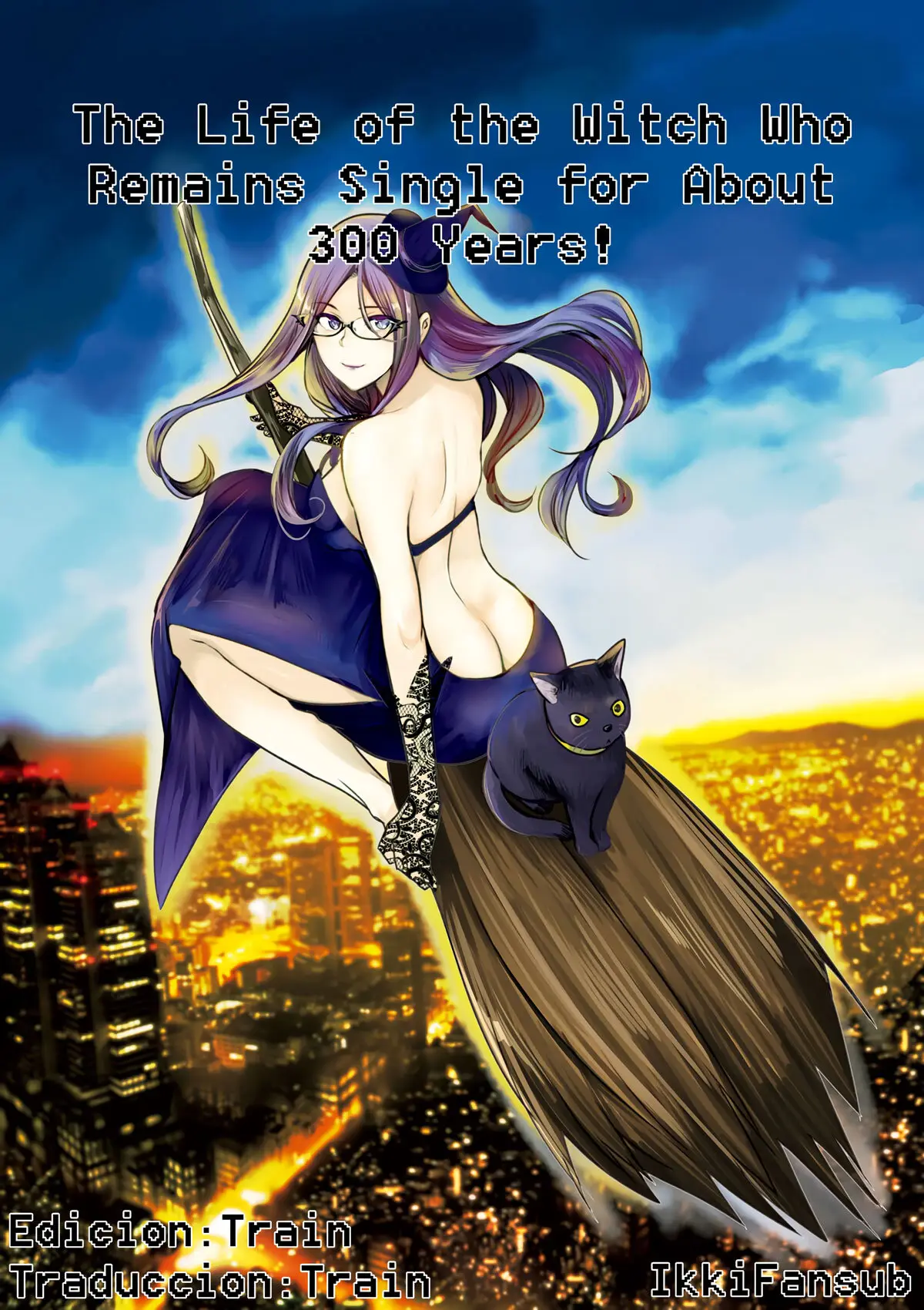 The Life of the Witch Who Remains Single for About 300 Years! (2018) - Capítulo 5 - Página 22 - LectorTMOo