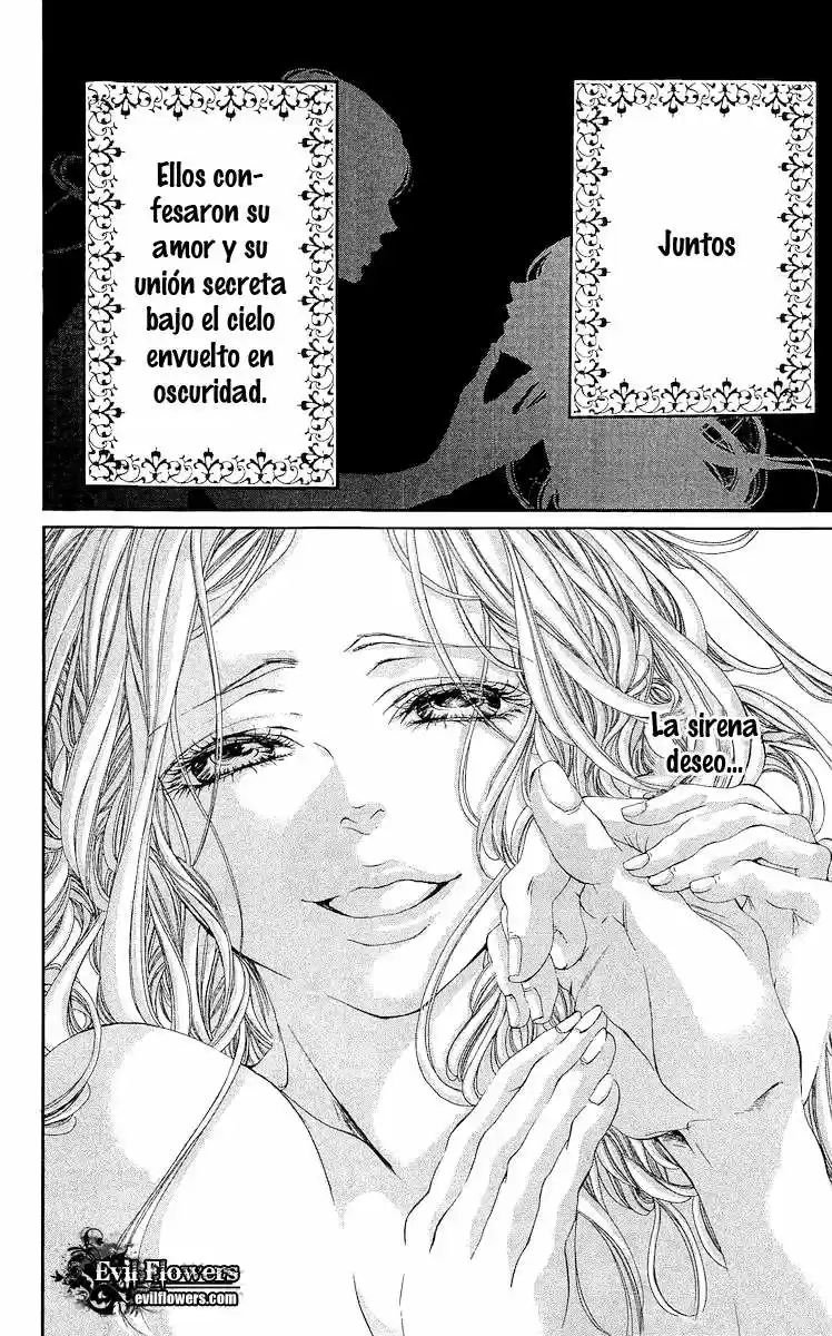 The Little Mermaid who Became a Witch (2010) - Capítulo  - Página 4 - LectorTMOo