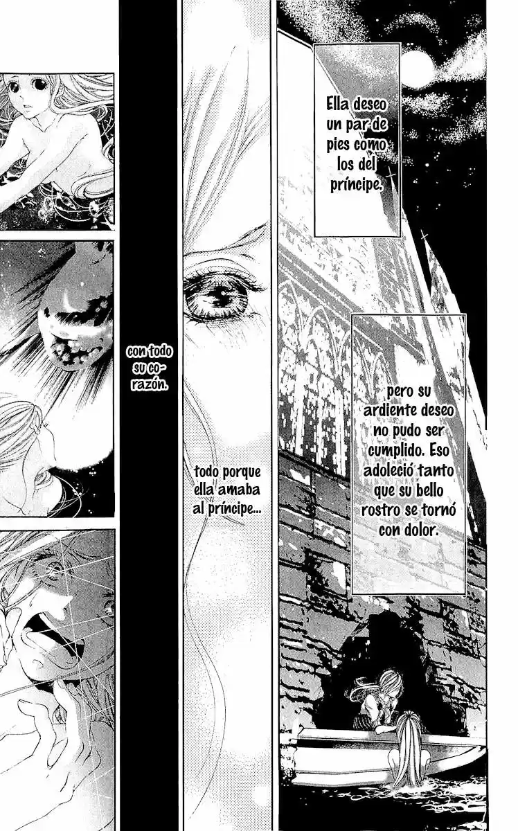 The Little Mermaid who Became a Witch (2010) - Capítulo  - Página 5 - LectorTMOo