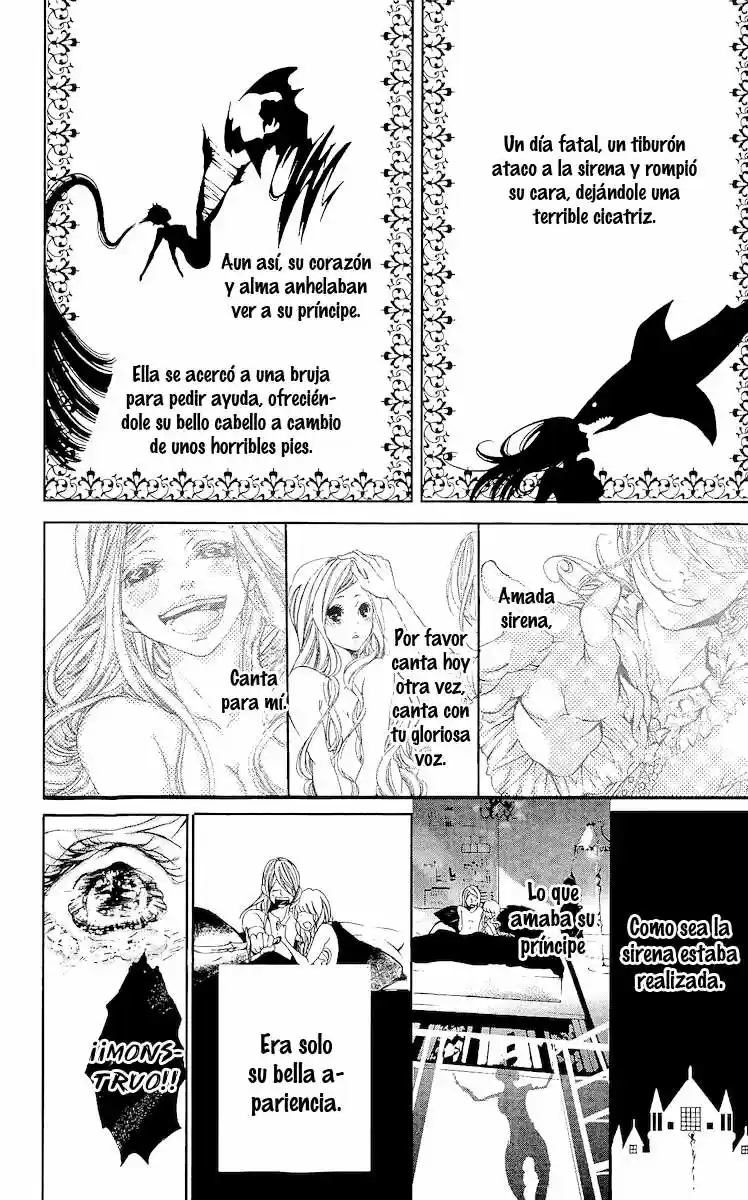 The Little Mermaid who Became a Witch (2010) - Capítulo  - Página 6 - LectorTMOo