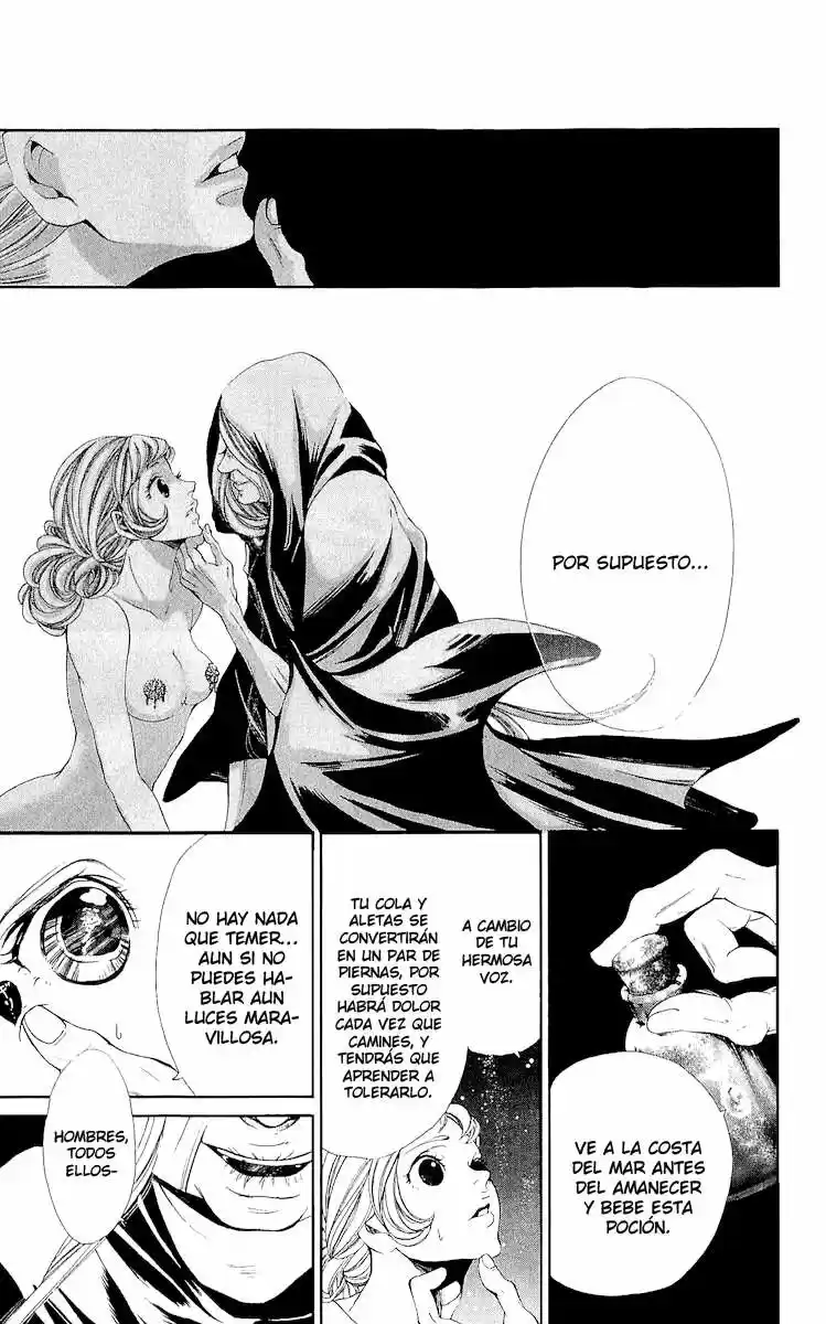 The Little Mermaid who Became a Witch (2010) - Capítulo  - Página 9 - LectorTMOo