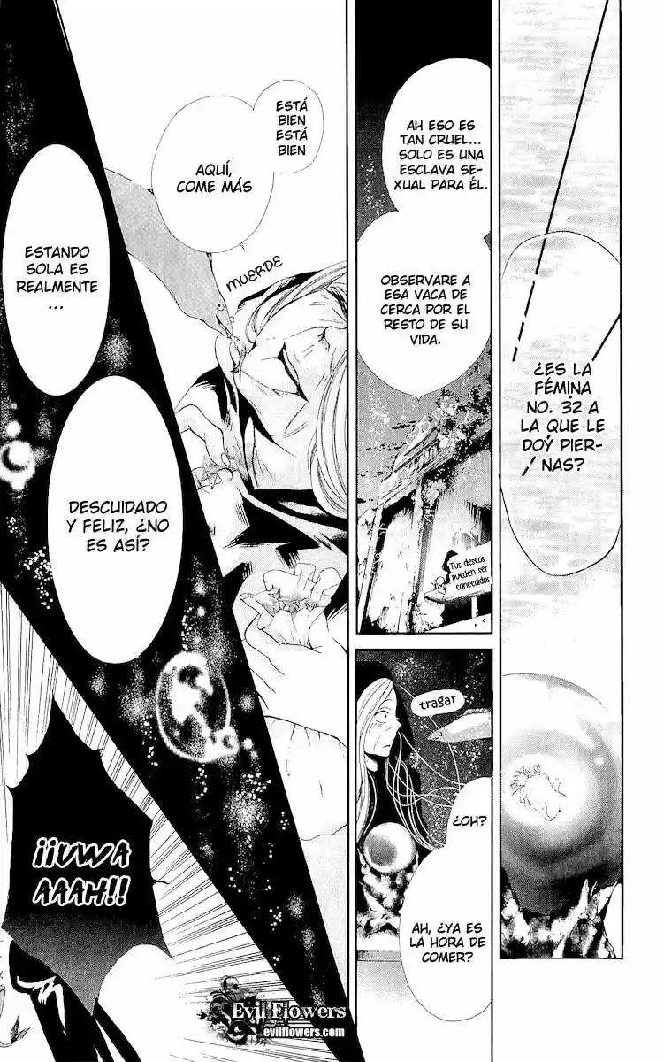 The Little Mermaid who Became a Witch (2010) - Capítulo  - Página 11 - LectorTMOo