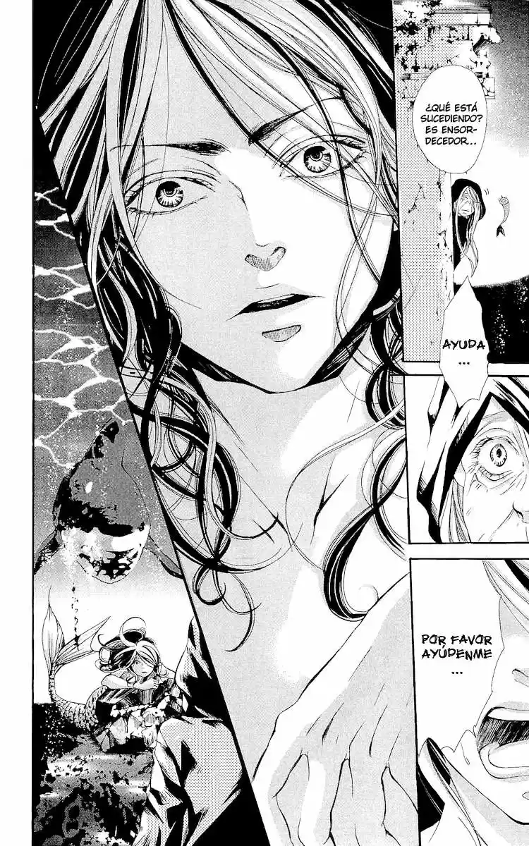 The Little Mermaid who Became a Witch (2010) - Capítulo  - Página 12 - LectorTMOo