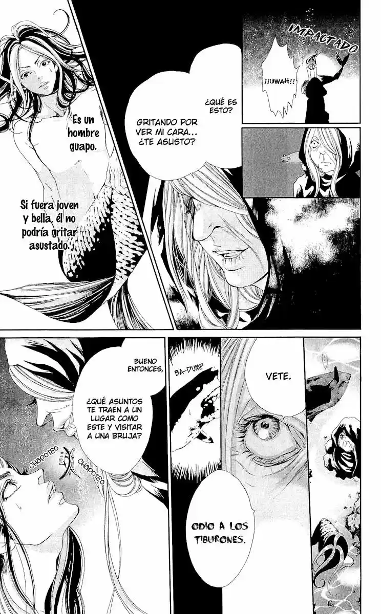 The Little Mermaid who Became a Witch (2010) - Capítulo  - Página 13 - LectorTMOo