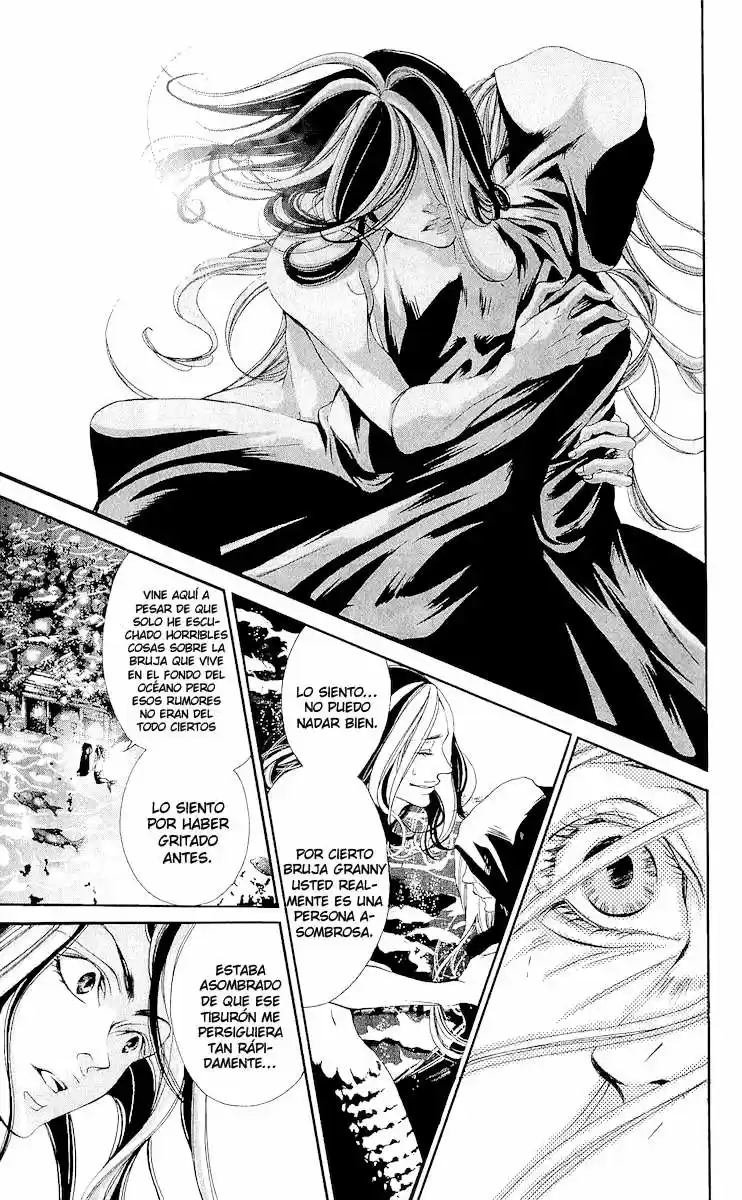 The Little Mermaid who Became a Witch (2010) - Capítulo  - Página 15 - LectorTMOo