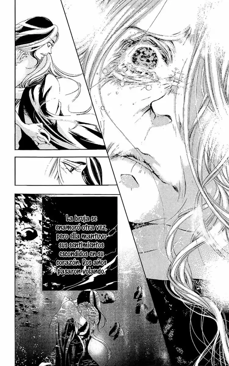 The Little Mermaid who Became a Witch (2010) - Capítulo  - Página 22 - LectorTMOo