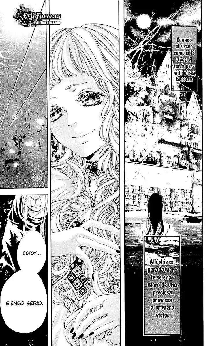 The Little Mermaid who Became a Witch (2010) - Capítulo  - Página 23 - LectorTMOo