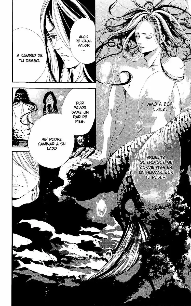 The Little Mermaid who Became a Witch (2010) - Capítulo  - Página 24 - LectorTMOo