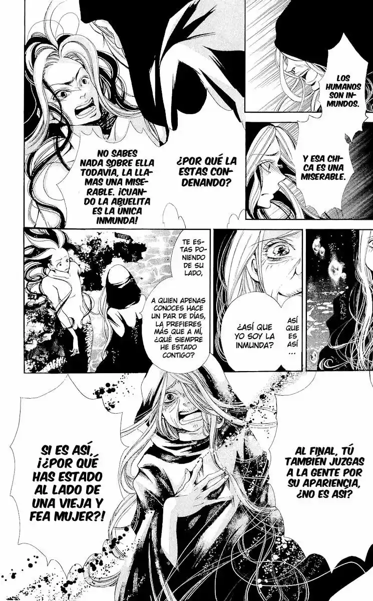 The Little Mermaid who Became a Witch (2010) - Capítulo  - Página 26 - LectorTMOo