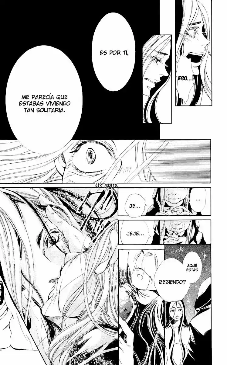 The Little Mermaid who Became a Witch (2010) - Capítulo  - Página 27 - LectorTMOo