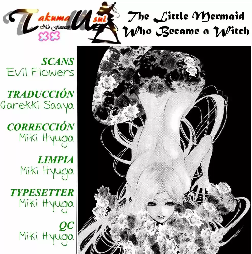 The Little Mermaid who Became a Witch (2010) - Capítulo  - Página 34 - LectorTMOo