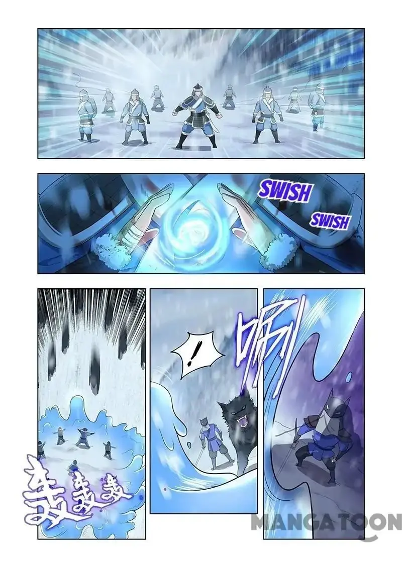 The Lord of No Boundary - Capítulo 10 - Página 4 - LectorTMOo