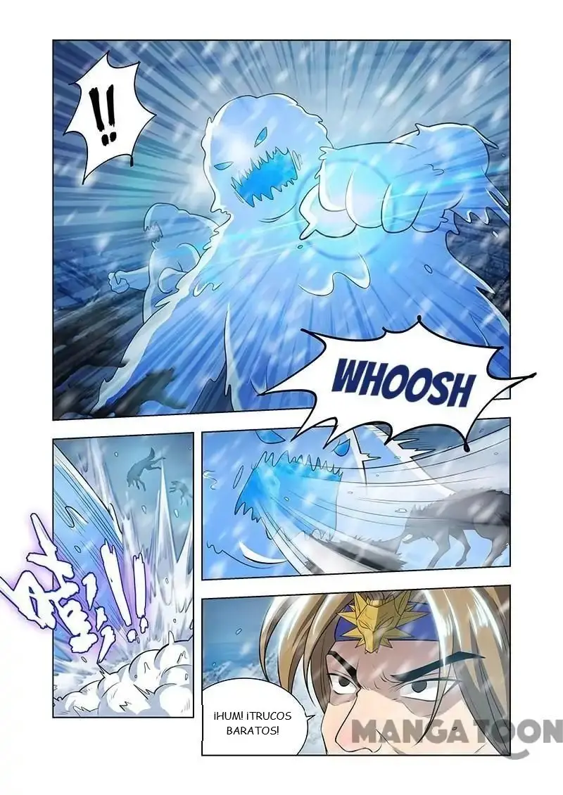 The Lord of No Boundary - Capítulo 10 - Página 5 - LectorTMOo