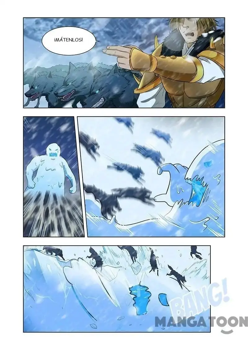 The Lord of No Boundary - Capítulo 10 - Página 6 - LectorTMOo