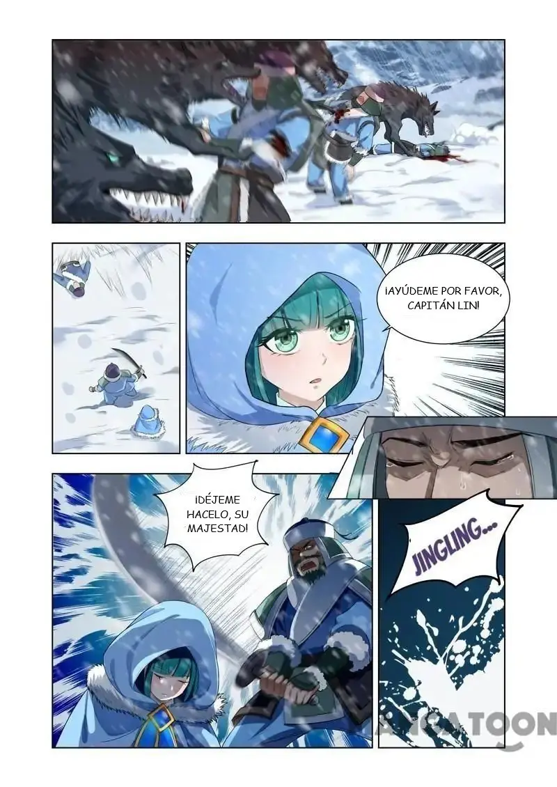 The Lord of No Boundary - Capítulo 11 - Página 4 - LectorTMOo