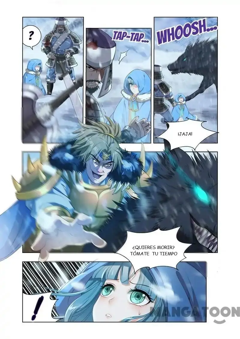 The Lord of No Boundary - Capítulo 11 - Página 5 - LectorTMOo