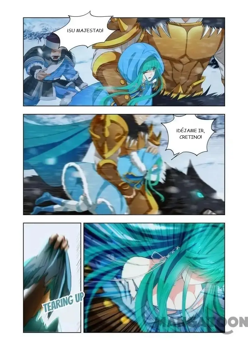 The Lord of No Boundary - Capítulo 11 - Página 6 - LectorTMOo