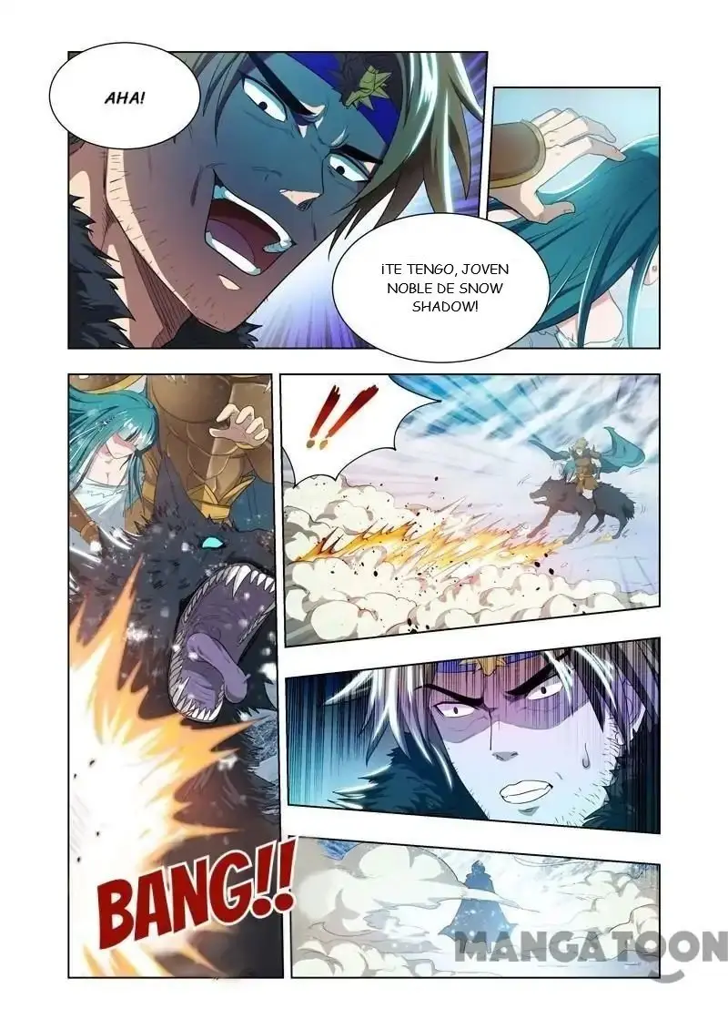 The Lord of No Boundary - Capítulo 11 - Página 7 - LectorTMOo