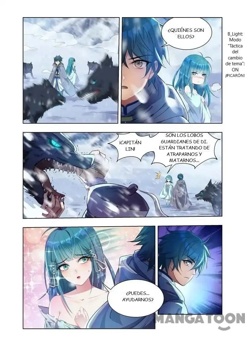 The Lord of No Boundary - Capítulo 12 - Página 7 - LectorTMOo