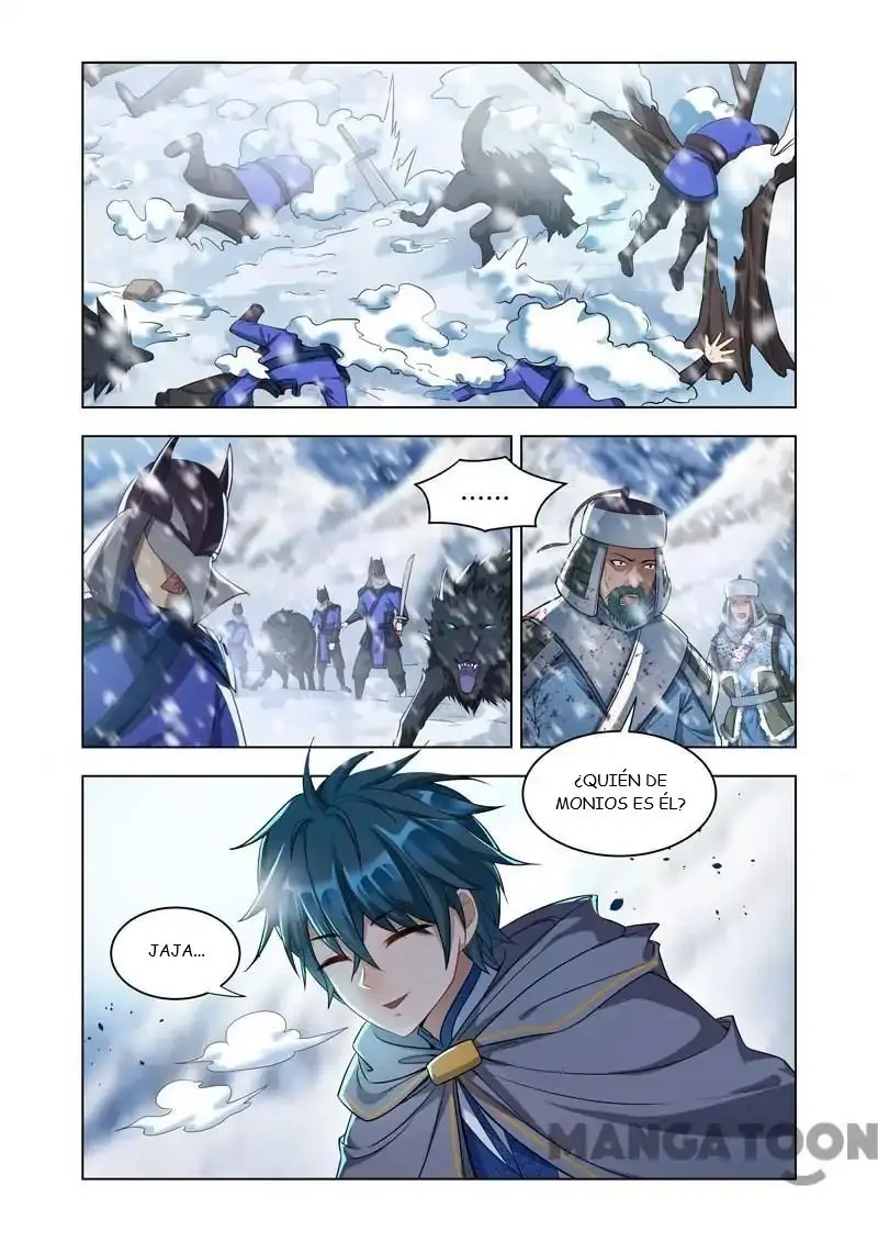 The Lord of No Boundary - Capítulo 13 - Página 4 - LectorTMOo