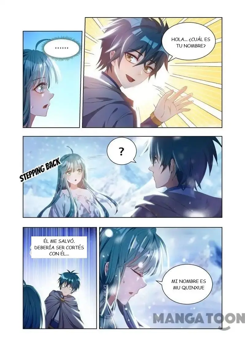 The Lord of No Boundary - Capítulo 13 - Página 5 - LectorTMOo