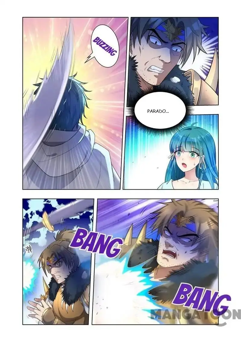 The Lord of No Boundary - Capítulo 13 - Página 8 - LectorTMOo