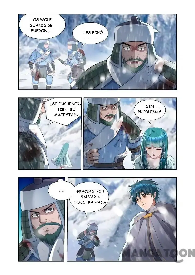 The Lord of No Boundary - Capítulo 14 - Página 5 - LectorTMOo
