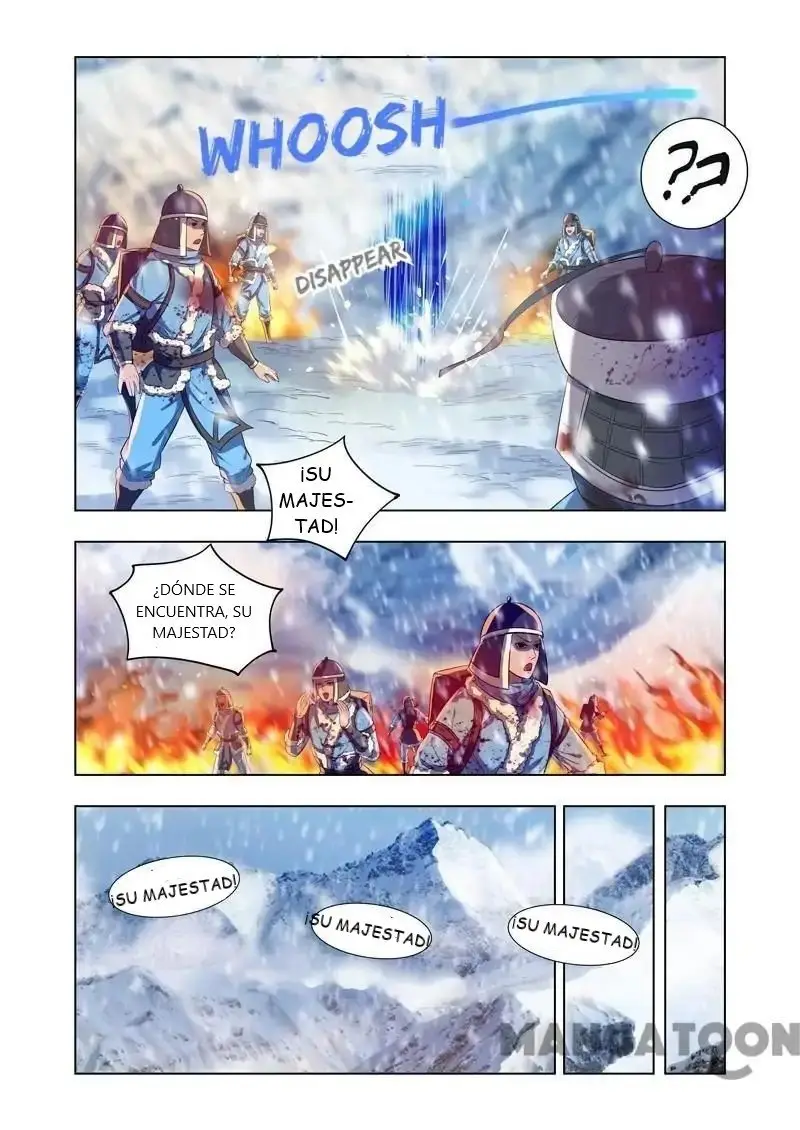 The Lord of No Boundary - Capítulo 15 - Página 4 - LectorTMOo