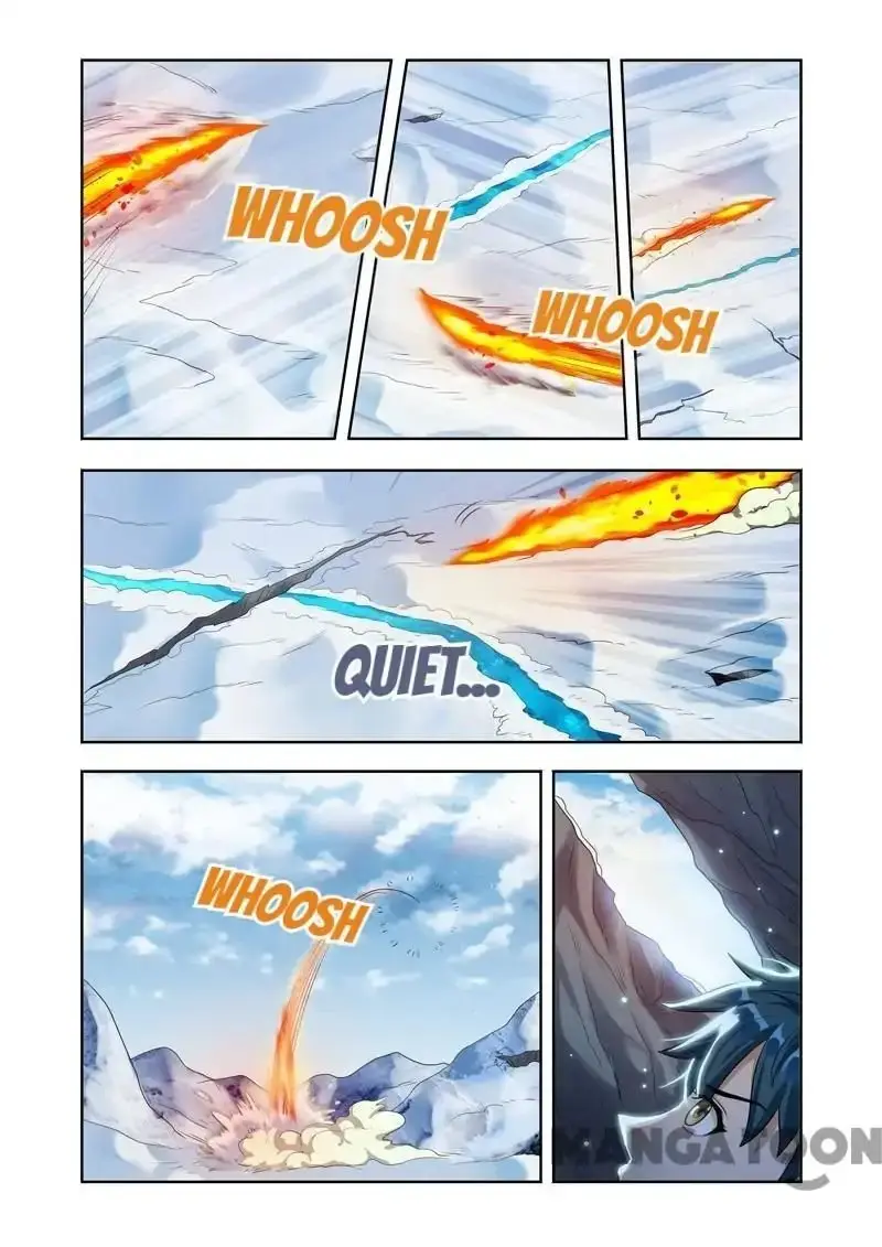 The Lord of No Boundary - Capítulo 16 - Página 4 - LectorTMOo