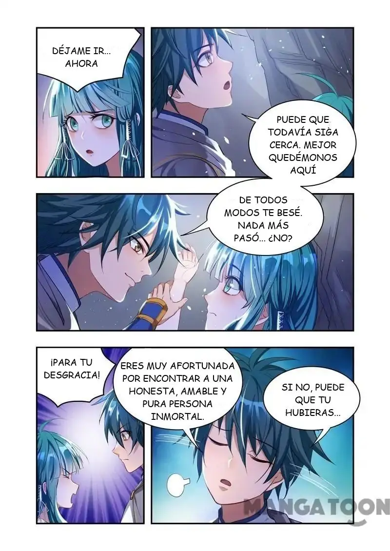 The Lord of No Boundary - Capítulo 16 - Página 6 - LectorTMOo