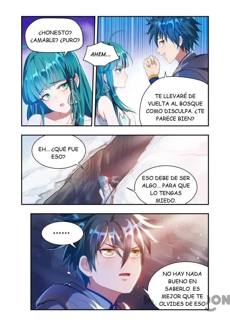 The Lord of No Boundary - Capítulo 16 - Página 7 - LectorTMOo