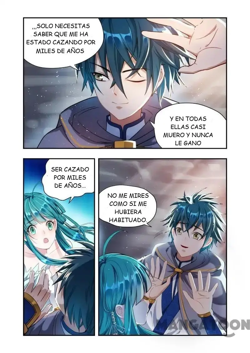 The Lord of No Boundary - Capítulo 16 - Página 8 - LectorTMOo